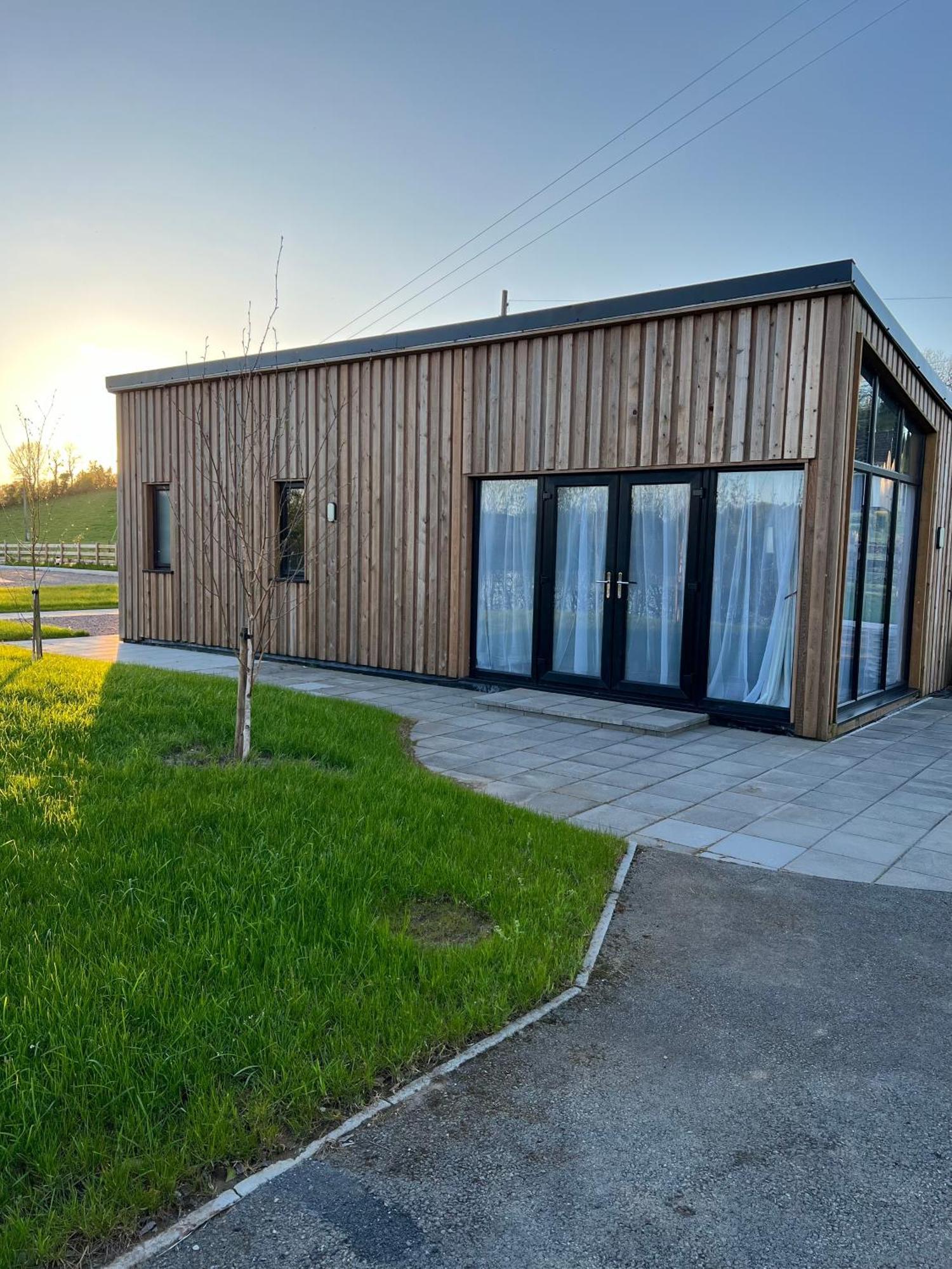Killyfole Lakeside Lodges Corranny Εξωτερικό φωτογραφία
