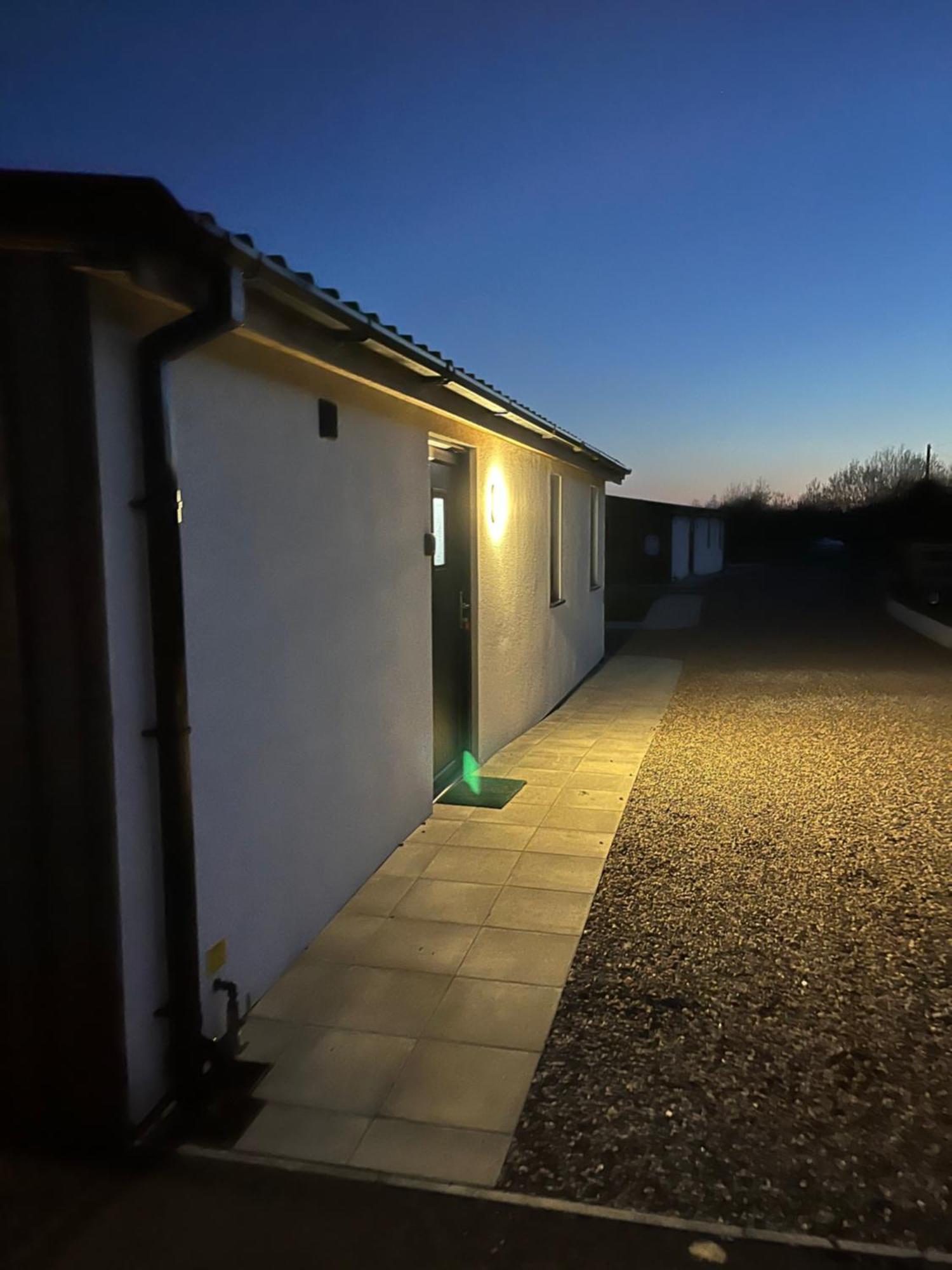 Killyfole Lakeside Lodges Corranny Εξωτερικό φωτογραφία