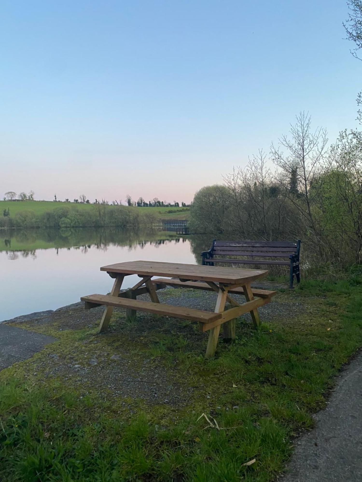 Killyfole Lakeside Lodges Corranny Εξωτερικό φωτογραφία