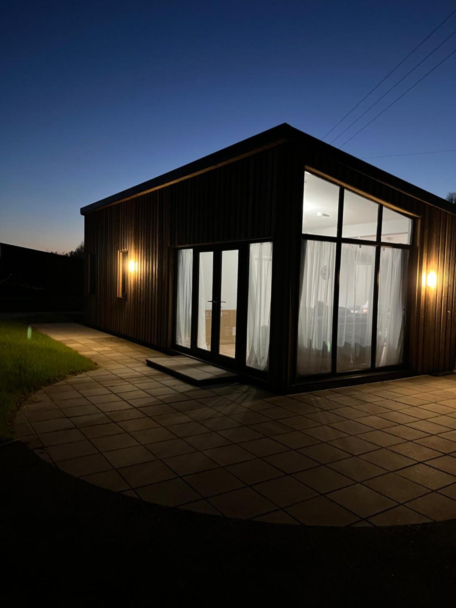 Killyfole Lakeside Lodges Corranny Εξωτερικό φωτογραφία
