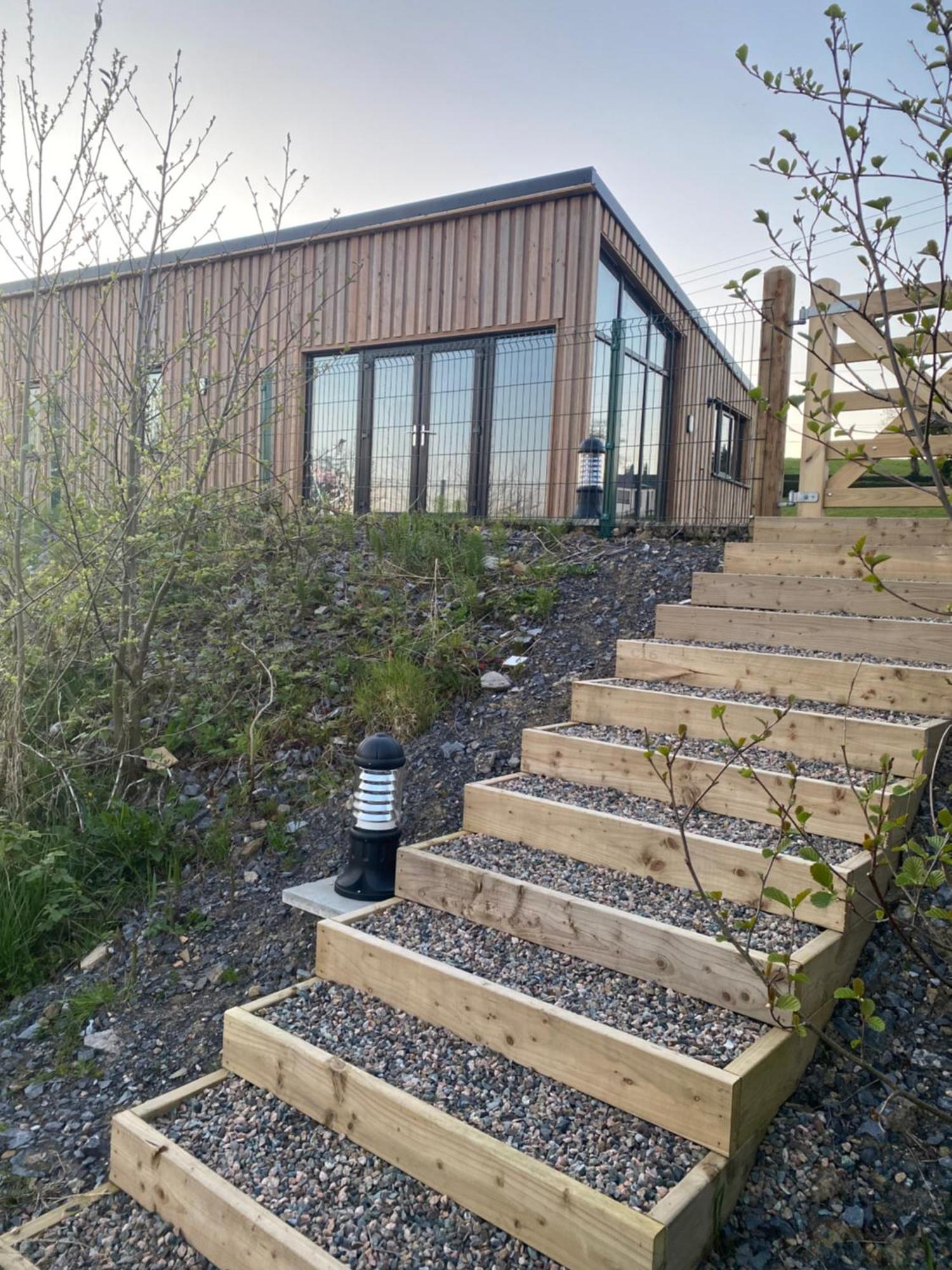 Killyfole Lakeside Lodges Corranny Εξωτερικό φωτογραφία