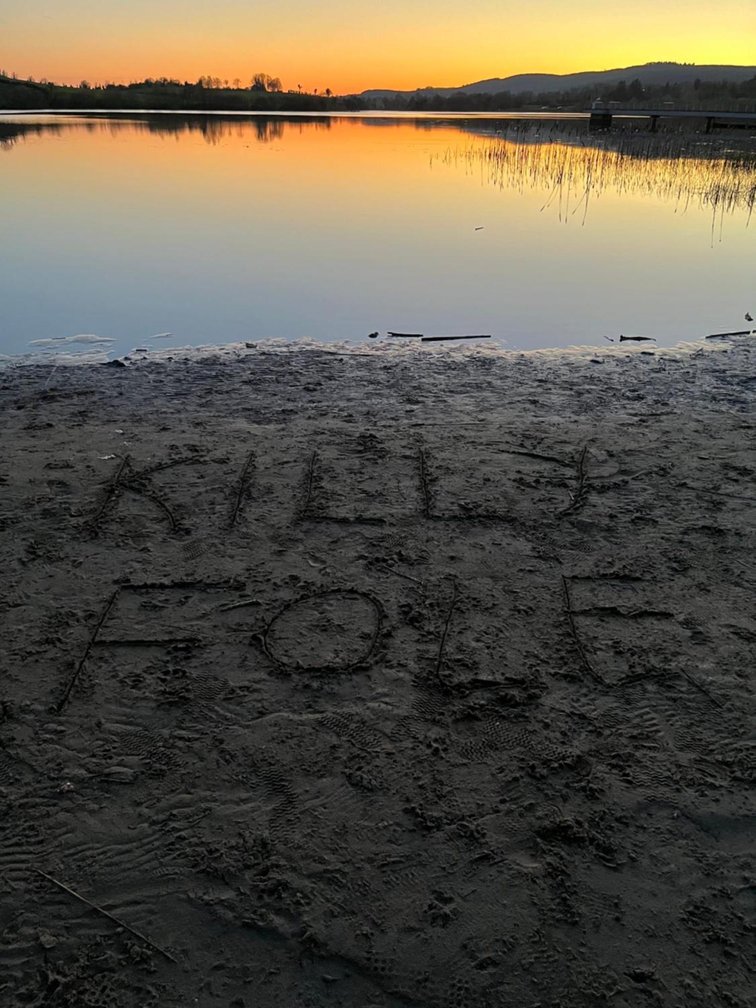Killyfole Lakeside Lodges Corranny Εξωτερικό φωτογραφία