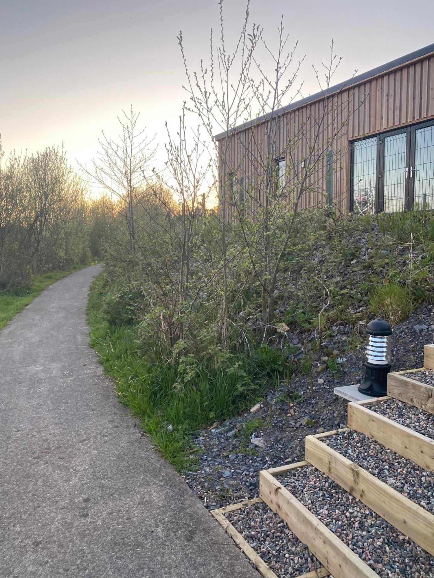 Killyfole Lakeside Lodges Corranny Εξωτερικό φωτογραφία