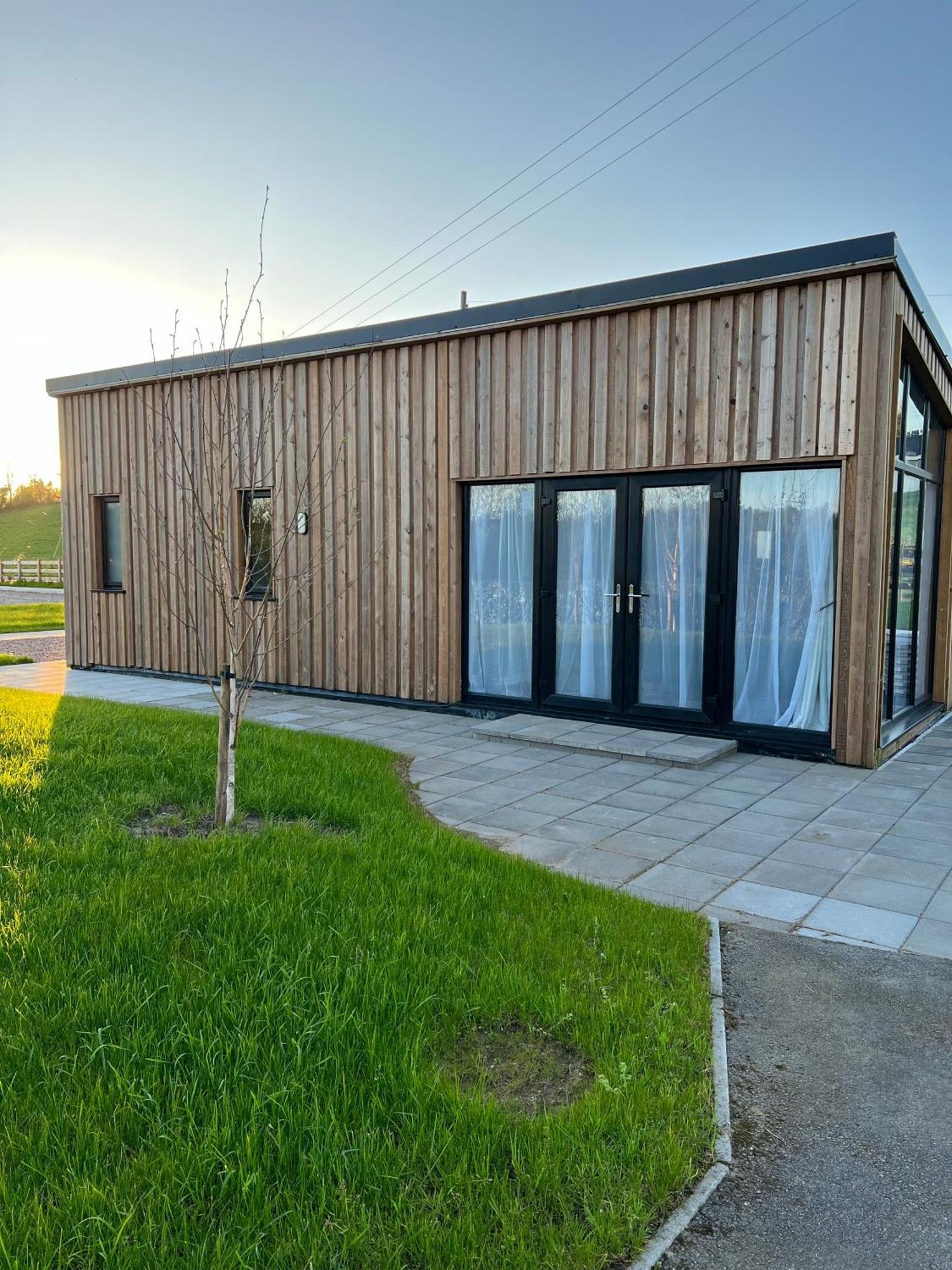 Killyfole Lakeside Lodges Corranny Εξωτερικό φωτογραφία