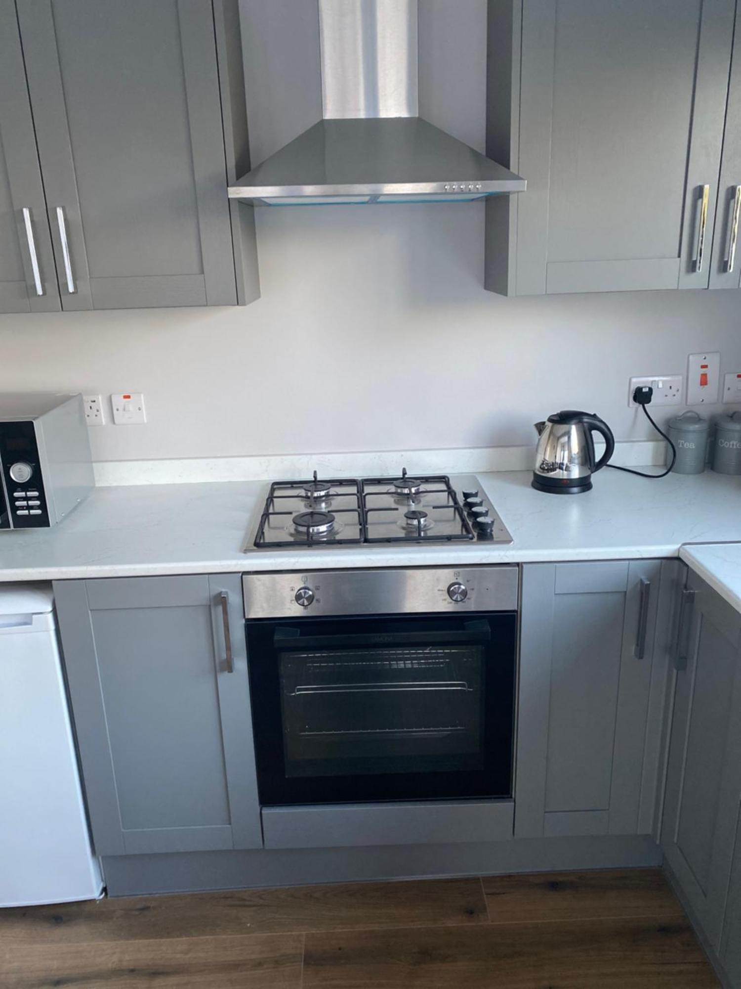 Killyfole Lakeside Lodges Corranny Εξωτερικό φωτογραφία