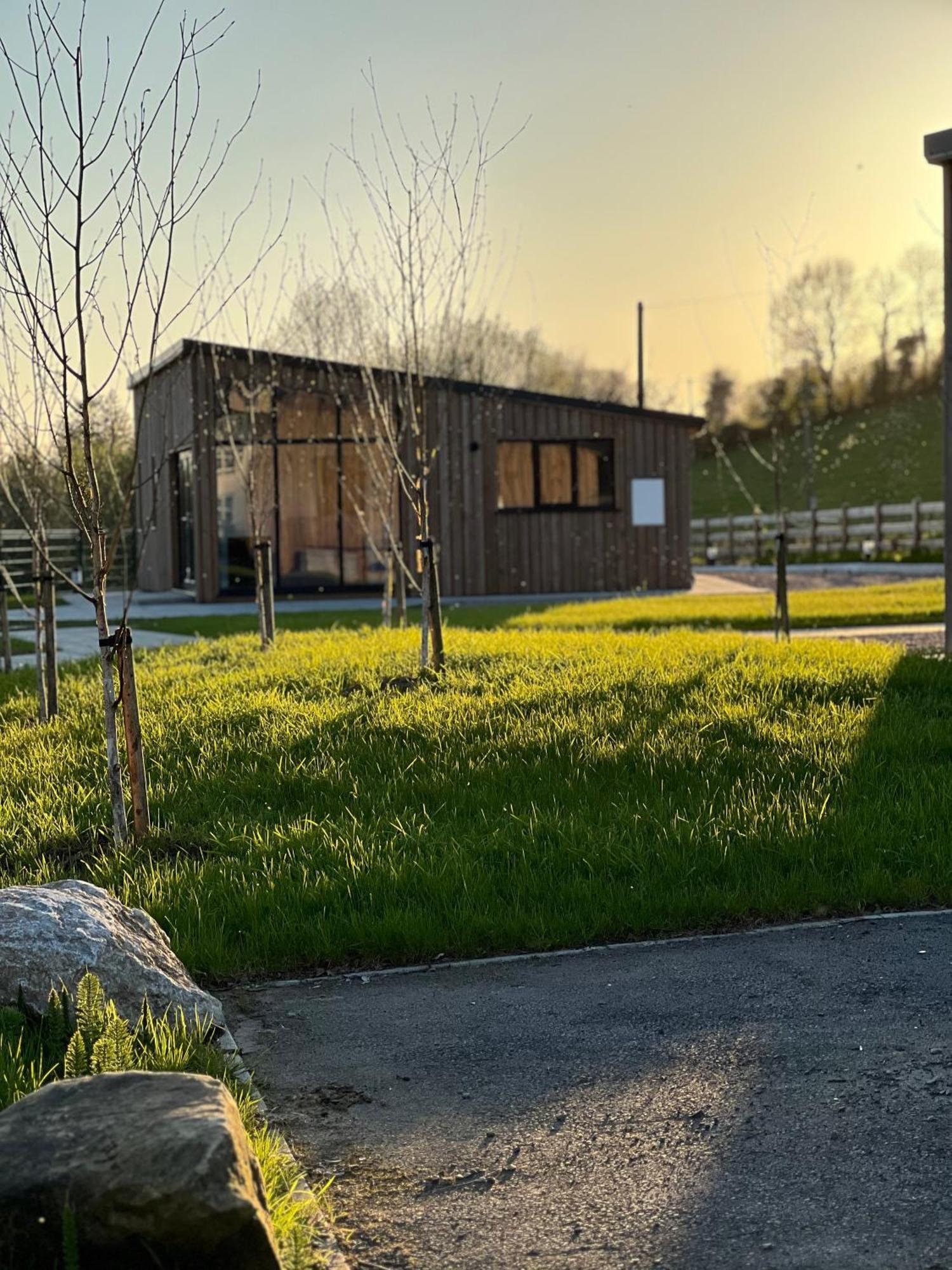 Killyfole Lakeside Lodges Corranny Εξωτερικό φωτογραφία