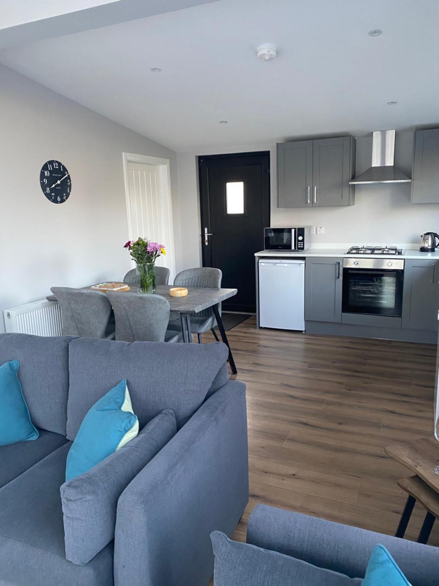 Killyfole Lakeside Lodges Corranny Εξωτερικό φωτογραφία