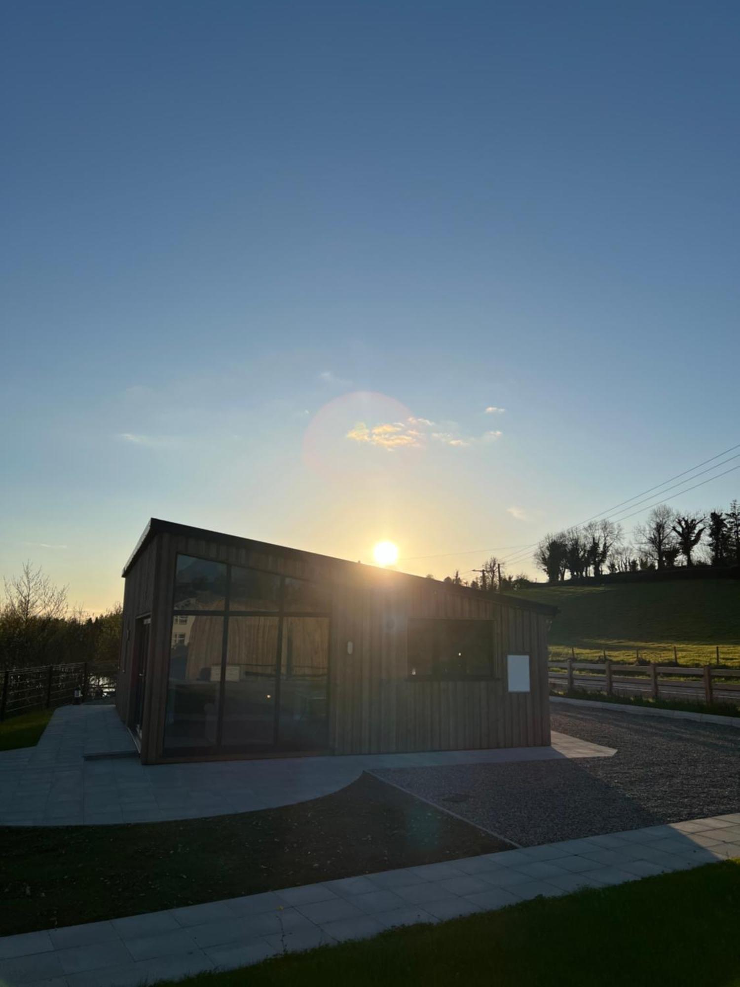 Killyfole Lakeside Lodges Corranny Εξωτερικό φωτογραφία