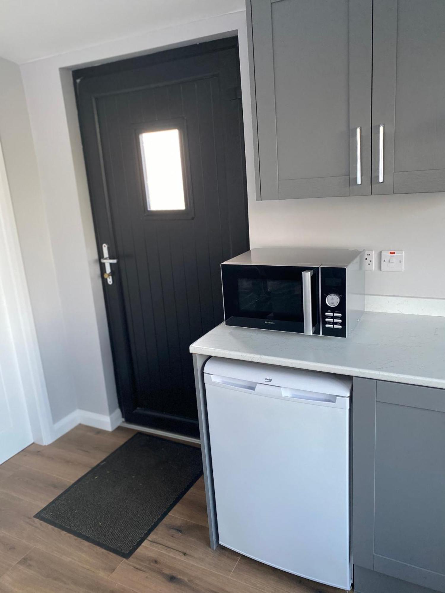 Killyfole Lakeside Lodges Corranny Εξωτερικό φωτογραφία