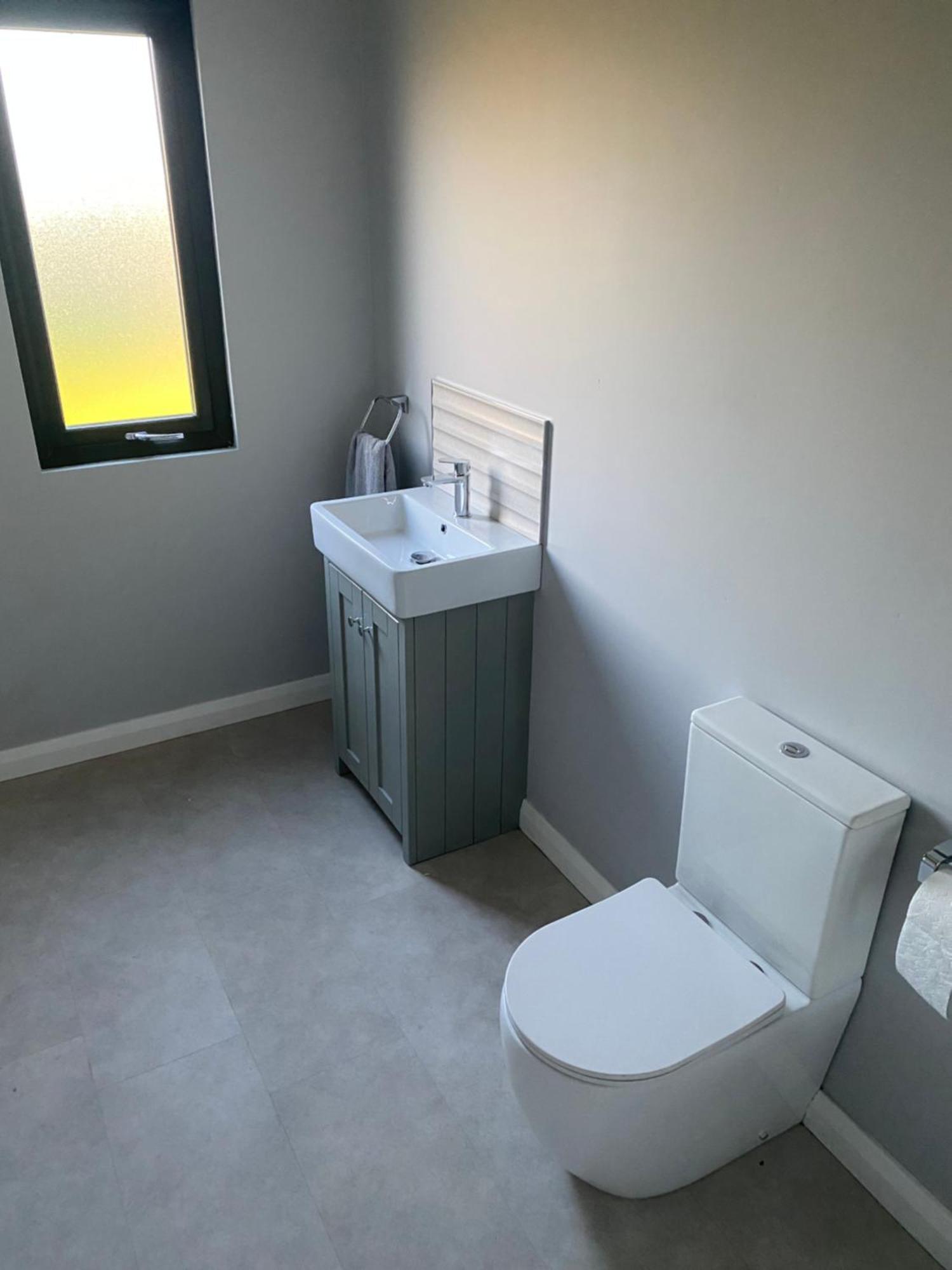 Killyfole Lakeside Lodges Corranny Εξωτερικό φωτογραφία