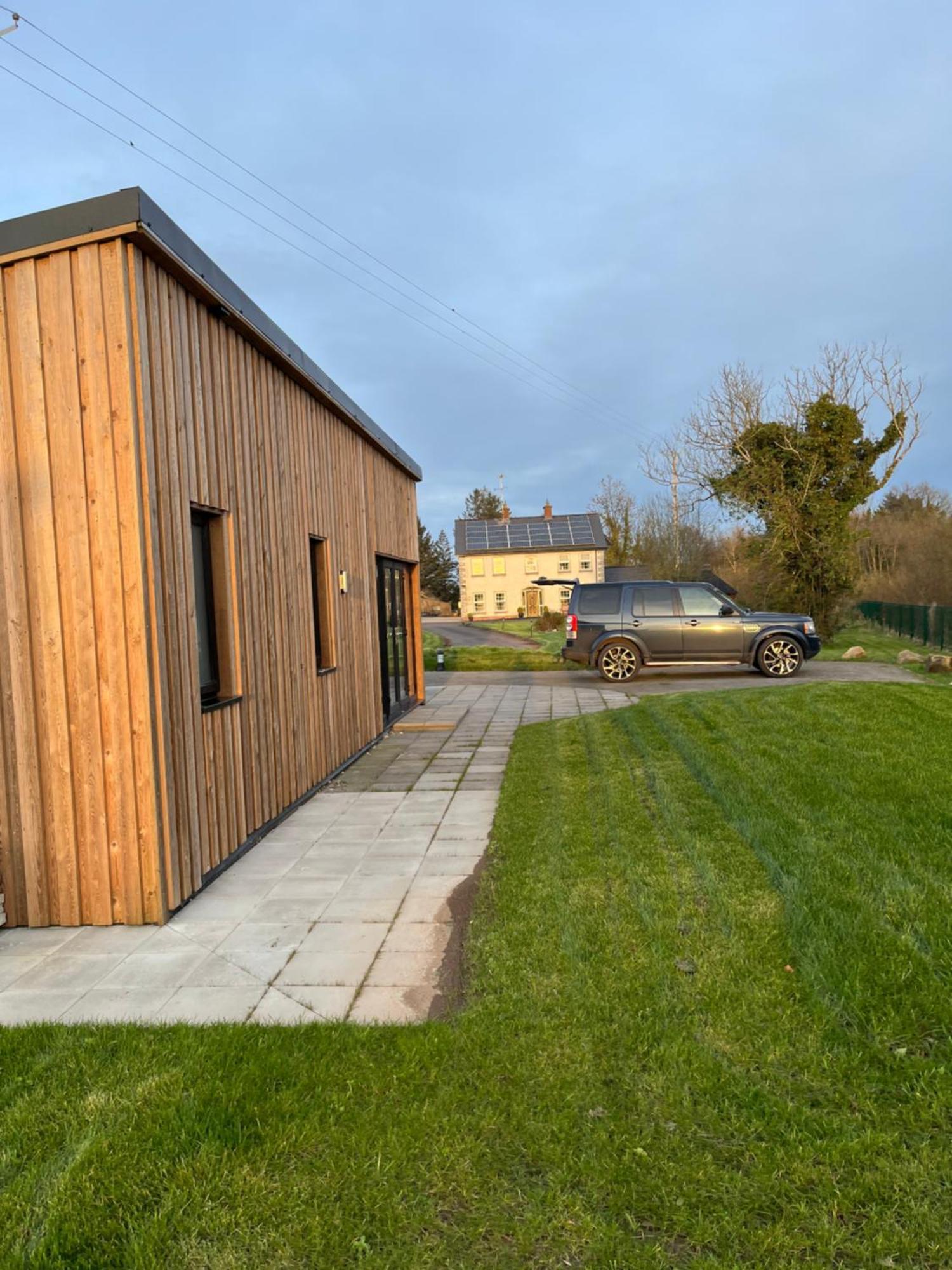 Killyfole Lakeside Lodges Corranny Εξωτερικό φωτογραφία
